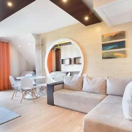 476 - 2 Oddzielne - Z Widokiem Na Morze-pierwsza Linia Od Morza-w Kompleksie Maloves Spa&resort -