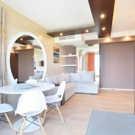 476 - 2 Oddzielne - Z Widokiem Na Morze-pierwsza Linia Od Morza-w Kompleksie Maloves Spa&resort - アパート