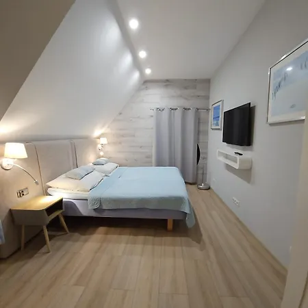 アパート 476 - 2 Oddzielne - Z Widokiem Na Morze-pierwsza Linia Od Morza-w Kompleksie Maloves Spa&resort -