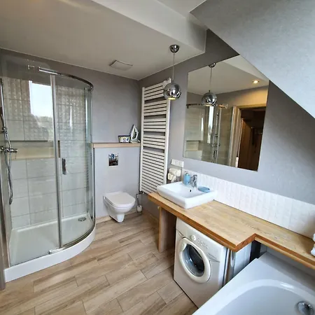476 - 2 Oddzielne - Z Widokiem Na Morze-pierwsza Linia Od Morza-w Kompleksie Maloves Spa&resort - Apartamento *