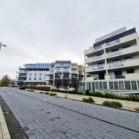 476 - 2 Oddzielne - Z Widokiem Na Morze-pierwsza Linia Od Morza-w Kompleksie Maloves Spa&resort - アパート Władysławowo