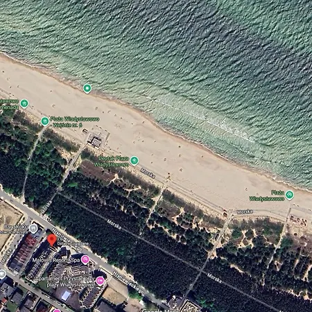 476 - 2 Oddzielne - Z Widokiem Na Morze-pierwsza Linia Od Morza-w Kompleksie Maloves Spa&resort -