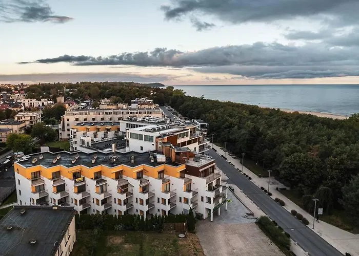 Apartman 476 - 2 Oddzielne - Z Widokiem Na Morze-pierwsza Linia Od Morza-w Kompleksie Maloves Spa&resort - *