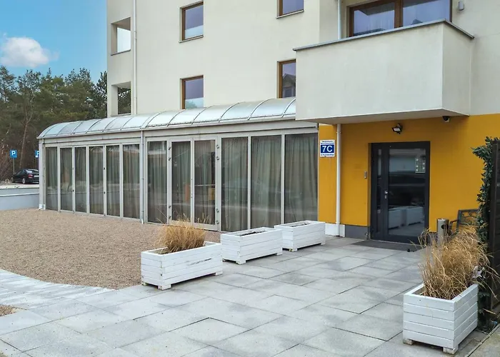 476 - 2 Oddzielne - Z Widokiem Na Morze-pierwsza Linia Od Morza-w Kompleksie Maloves Spa&resort - Apartman Władysławowo