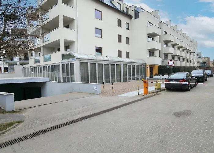 476 - 2 Oddzielne - Z Widokiem Na Morze-pierwsza Linia Od Morza-w Kompleksie Maloves Spa&resort - Władysławowo