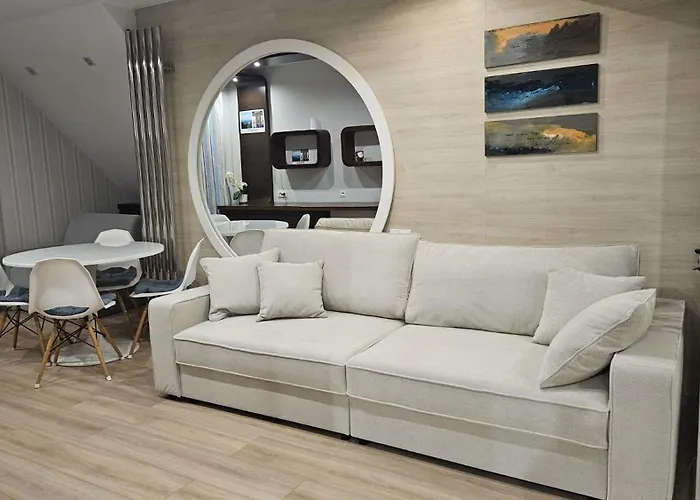 476 - 2 Oddzielne - Z Widokiem Na Morze-pierwsza Linia Od Morza-w Kompleksie Maloves Spa&resort - * Władysławowo