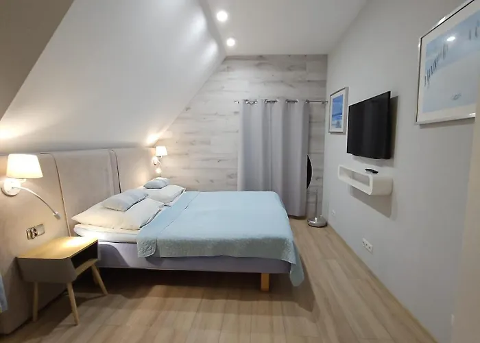 Apartman 476 - 2 Oddzielne - Z Widokiem Na Morze-pierwsza Linia Od Morza-w Kompleksie Maloves Spa&resort -