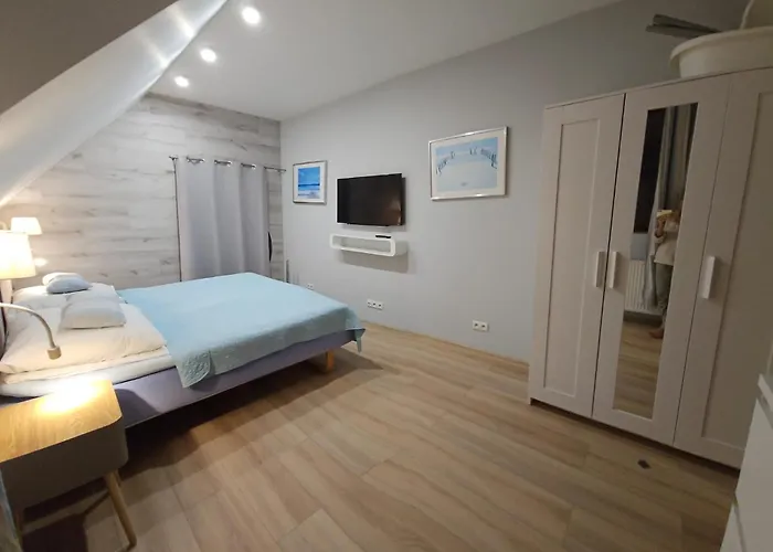 Apartman 476 - 2 Oddzielne - Z Widokiem Na Morze-pierwsza Linia Od Morza-w Kompleksie Maloves Spa&resort -