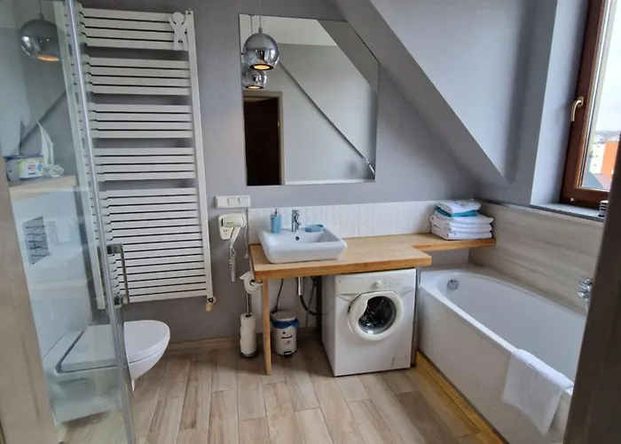 476 - 2 Oddzielne - Z Widokiem Na Morze-pierwsza Linia Od Morza-w Kompleksie Maloves Spa&resort - Apartman