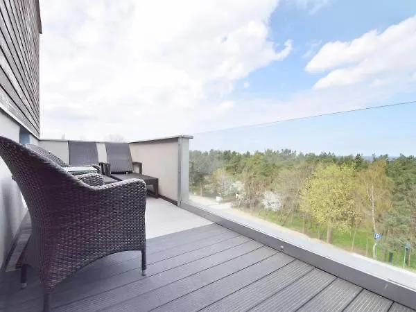 Apartman 476 - 2 Oddzielne - Z Widokiem Na Morze-pierwsza Linia Od Morza-w Kompleksie Maloves Spa&resort - Władysławowo