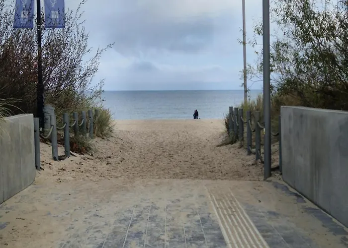 Apartman 476 - 2 Oddzielne - Z Widokiem Na Morze-pierwsza Linia Od Morza-w Kompleksie Maloves Spa&resort - Władysławowo